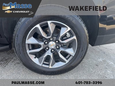 2024 Chevrolet Tahoe LT