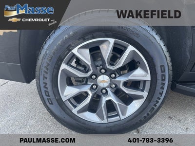 2024 Chevrolet Tahoe LT