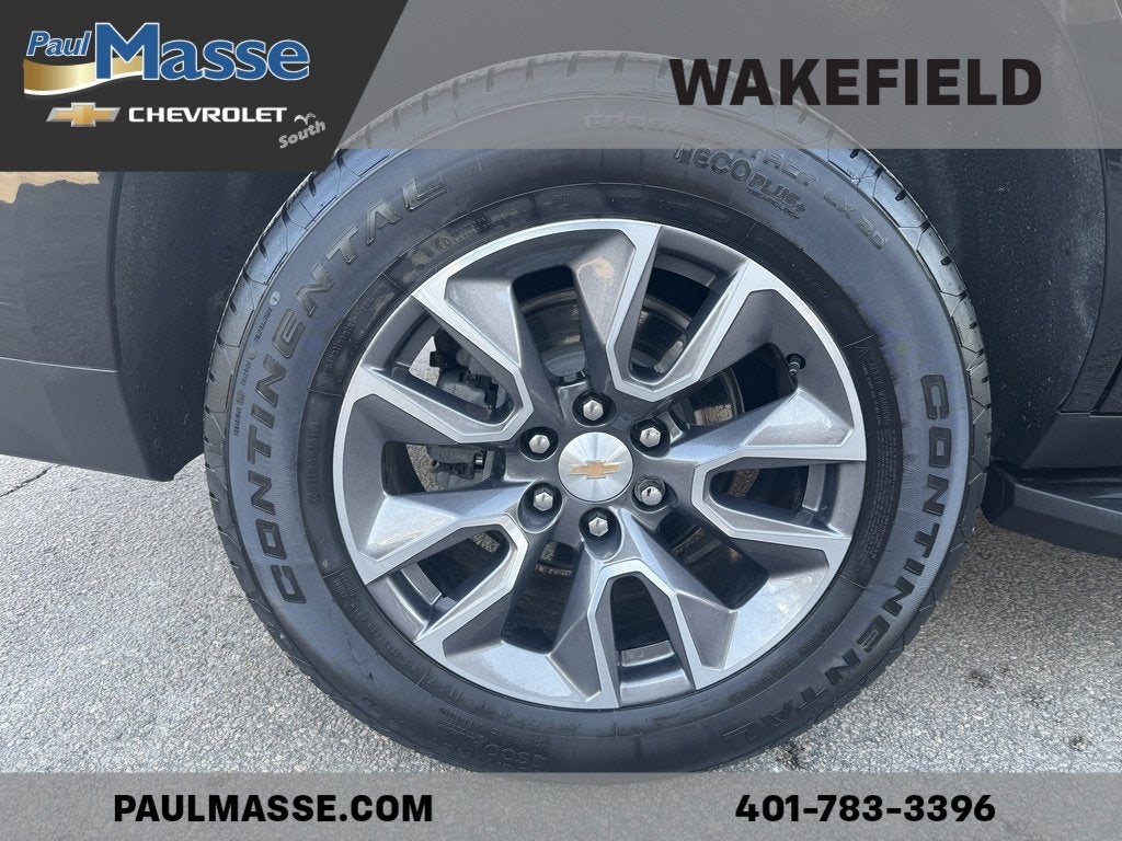 2024 Chevrolet Tahoe LT