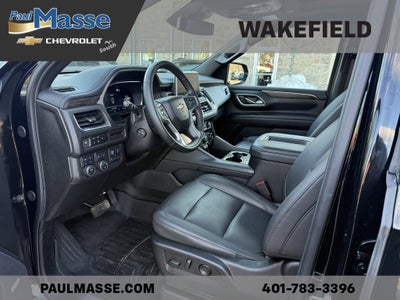 2024 Chevrolet Tahoe LT