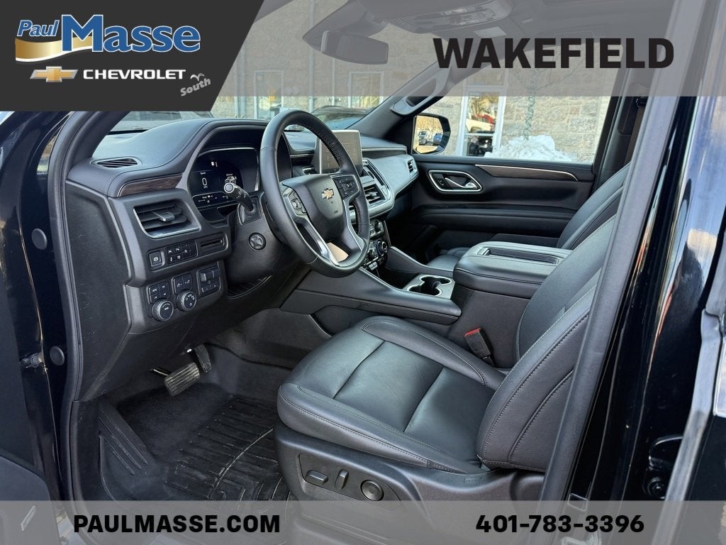 2024 Chevrolet Tahoe LT