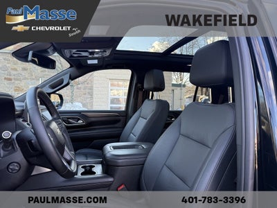 2024 Chevrolet Tahoe LT