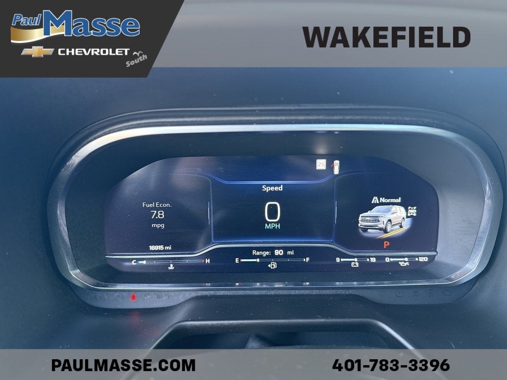 2024 Chevrolet Tahoe LT