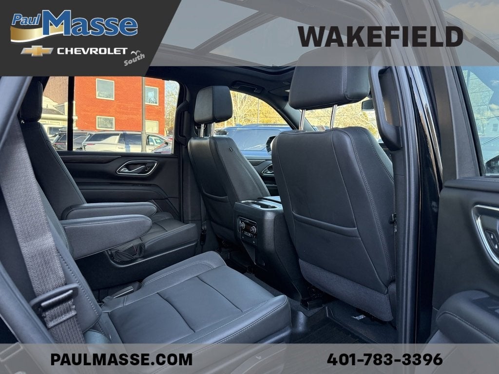 2024 Chevrolet Tahoe LT