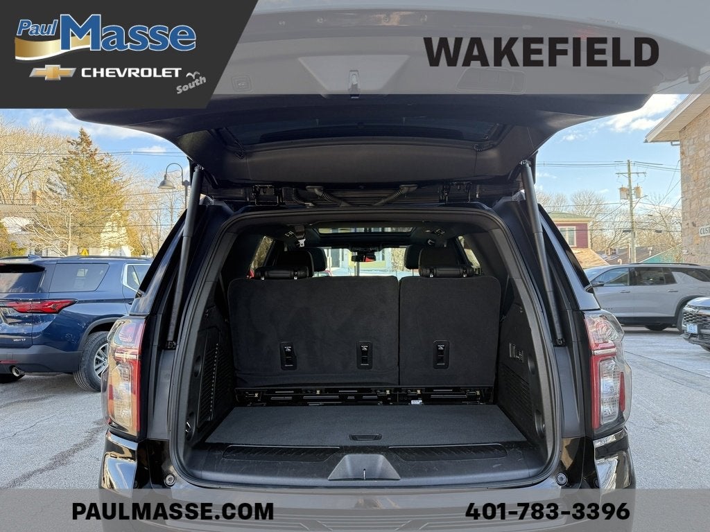 2024 Chevrolet Tahoe LT