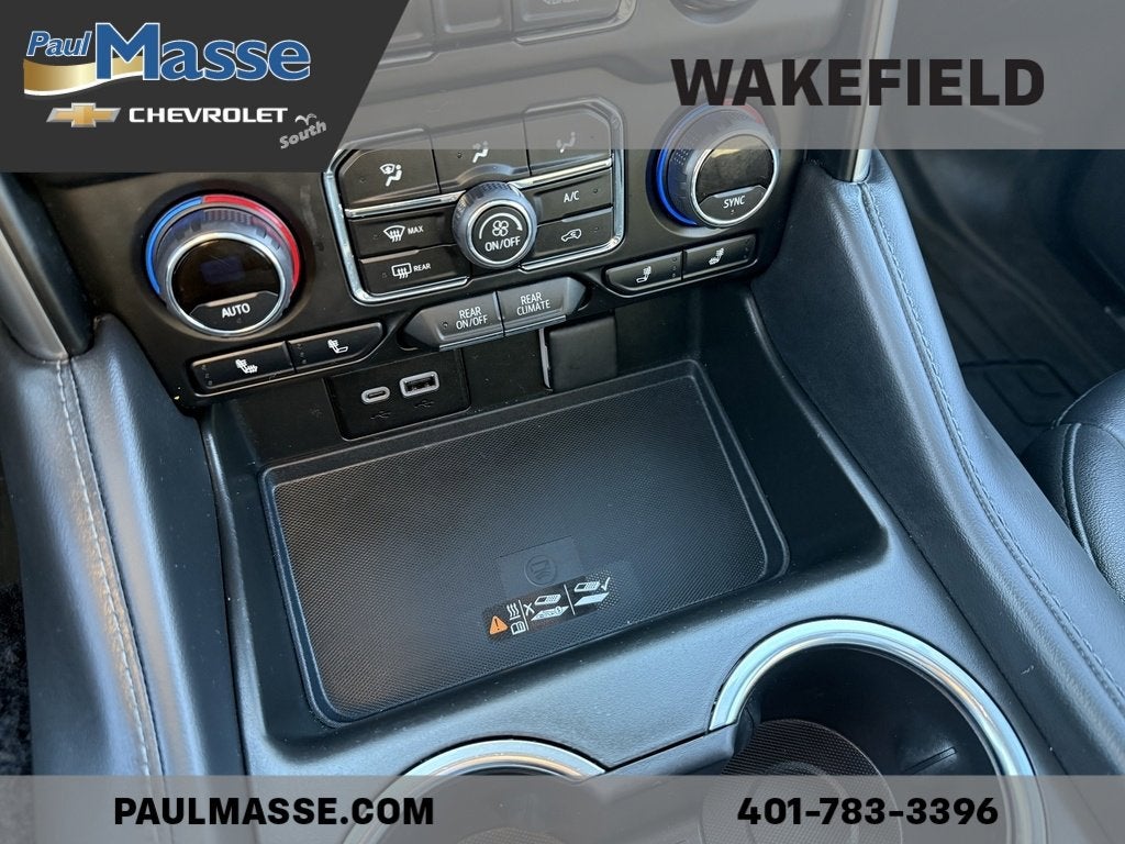 2024 Chevrolet Tahoe LT