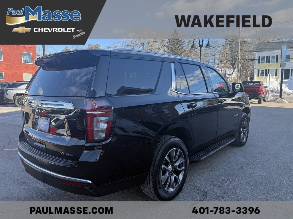 2024 Chevrolet Tahoe LT