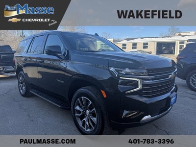 2024 Chevrolet Tahoe LT