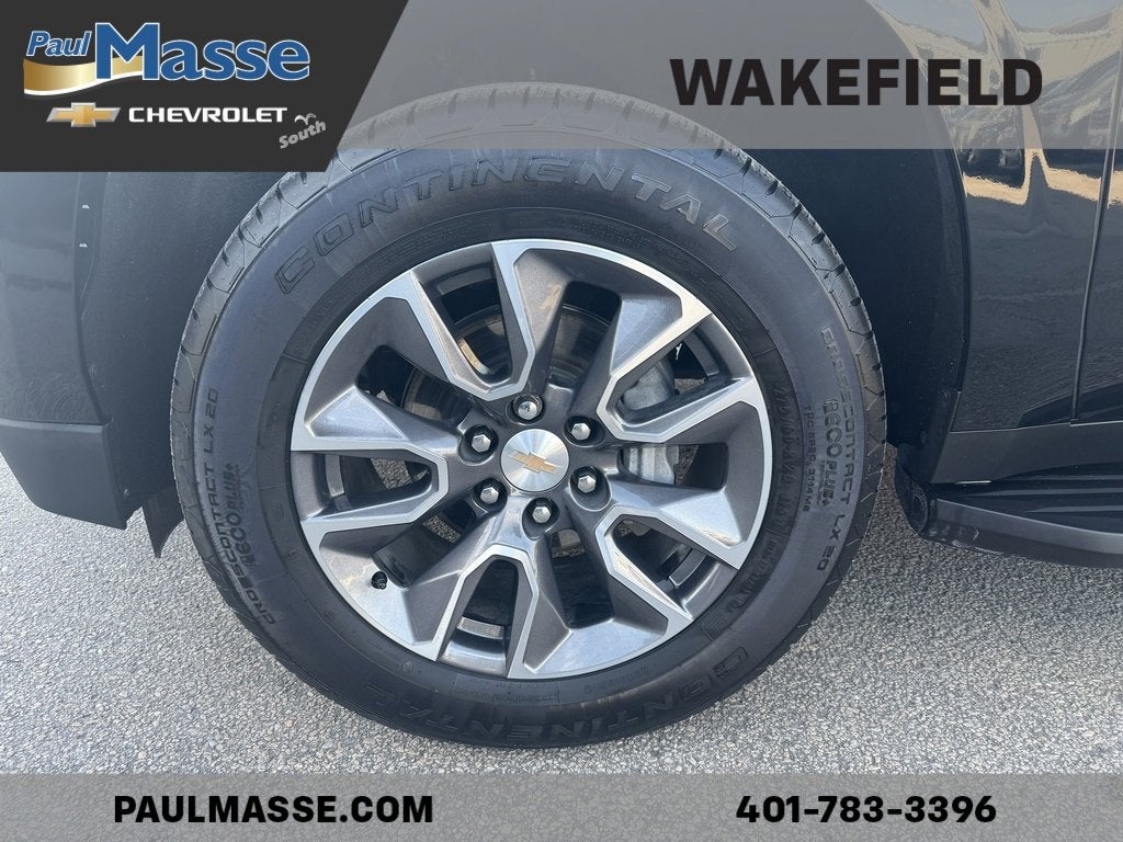 2024 Chevrolet Tahoe LT