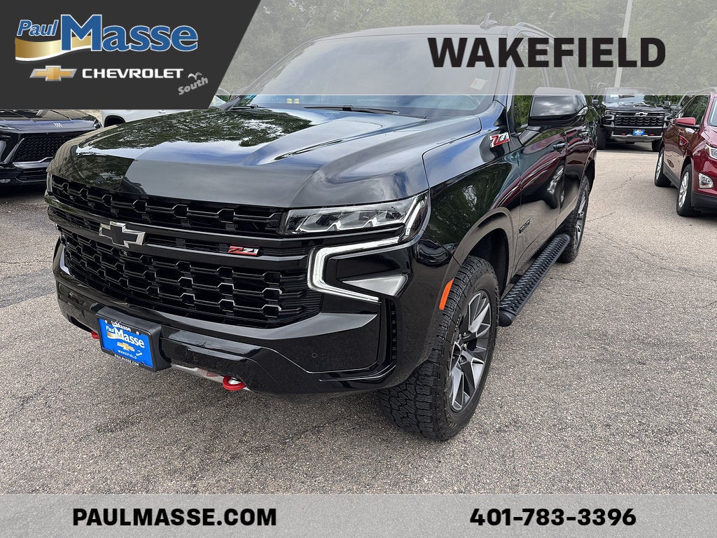2023 Chevrolet Tahoe Z71