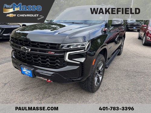 2023 Chevrolet Tahoe Z71