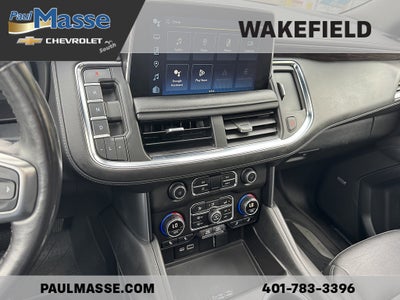 2023 Chevrolet Tahoe Z71