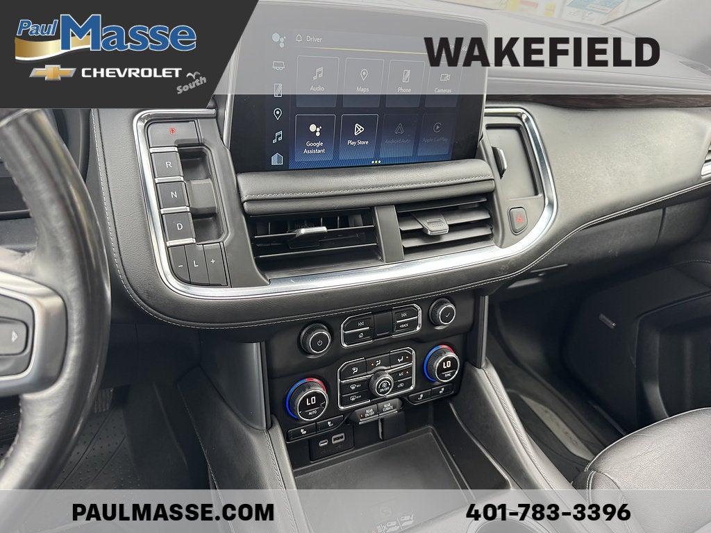 2023 Chevrolet Tahoe Z71
