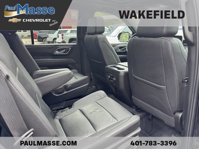 2023 Chevrolet Tahoe Z71