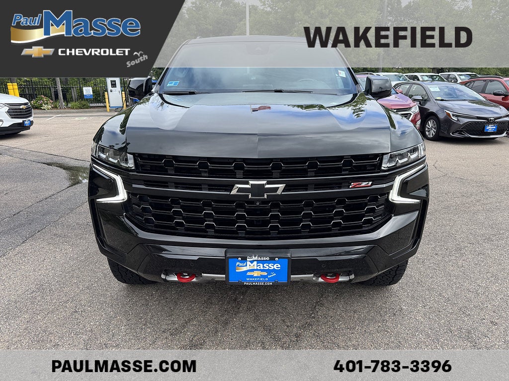 2023 Chevrolet Tahoe Z71