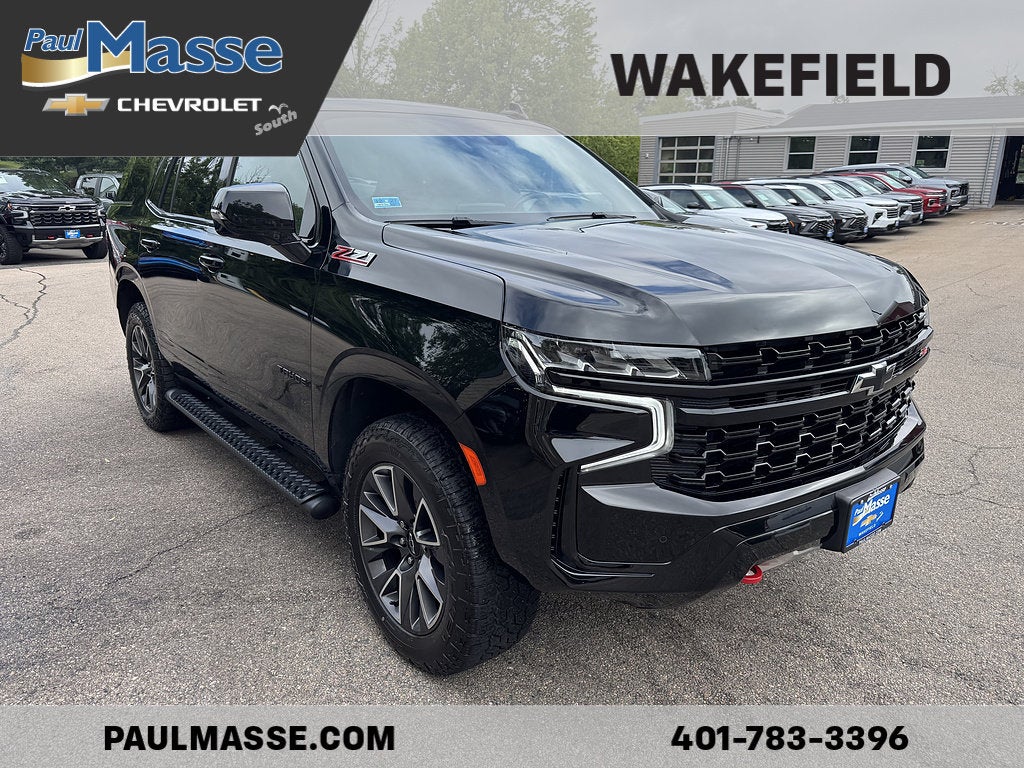 2023 Chevrolet Tahoe Z71