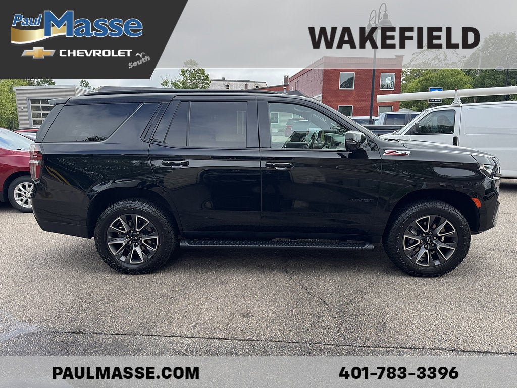2023 Chevrolet Tahoe Z71