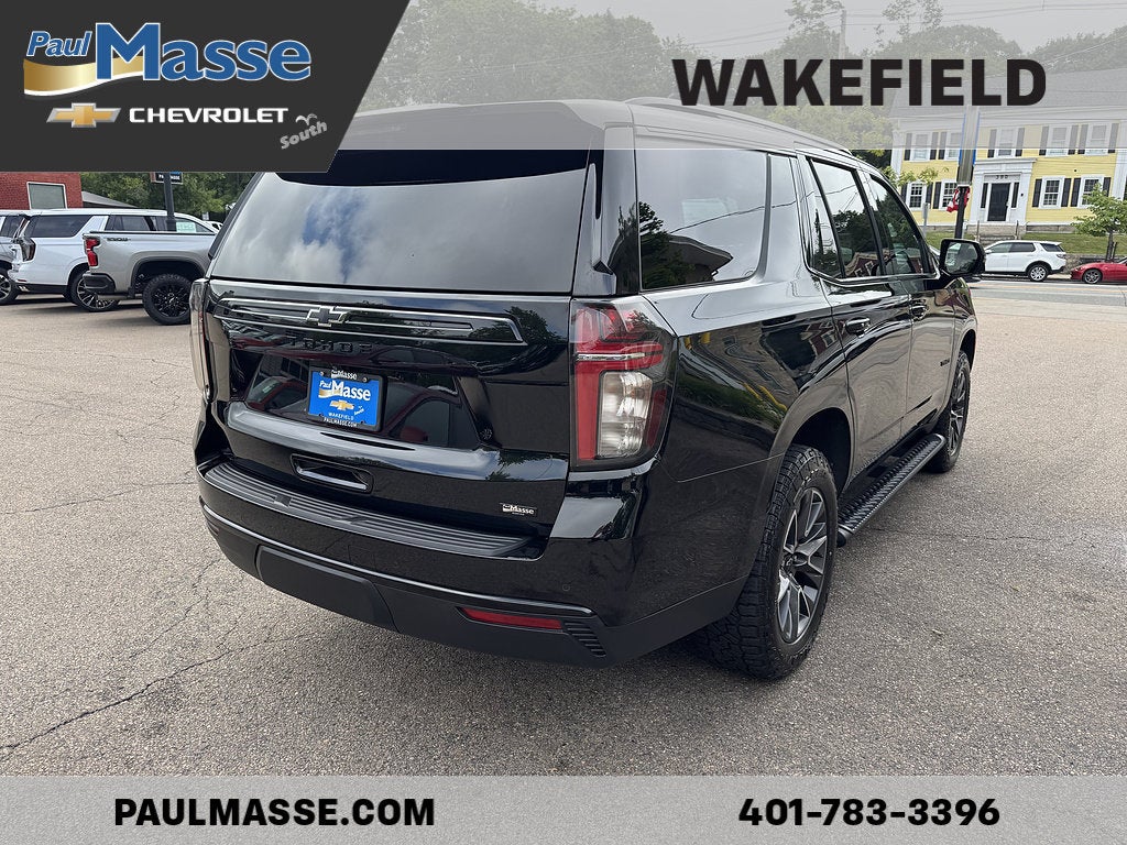 2023 Chevrolet Tahoe Z71