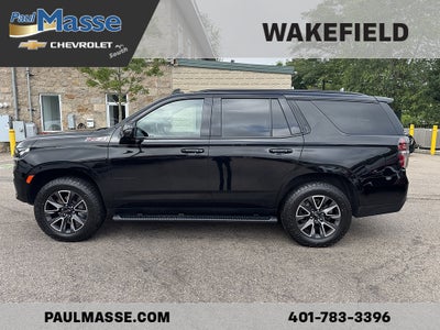 2023 Chevrolet Tahoe Z71