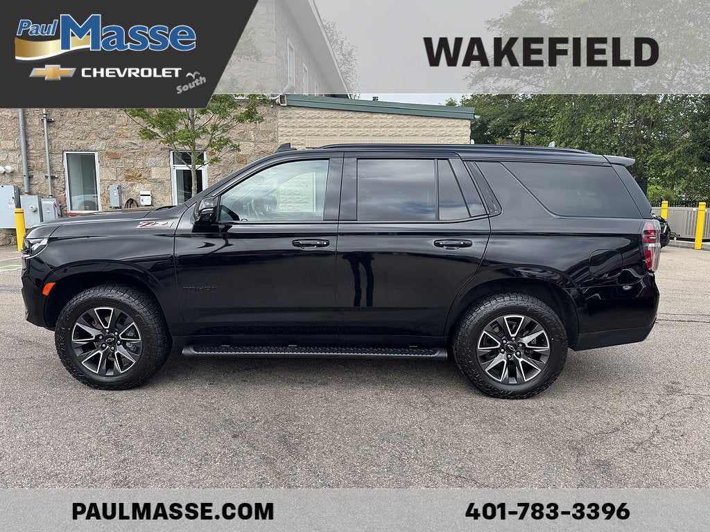 2023 Chevrolet Tahoe Z71