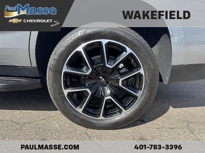 2023 Chevrolet Tahoe RST