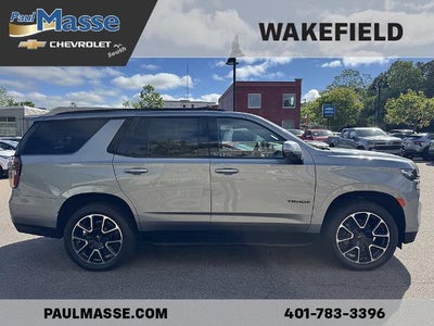 2023 Chevrolet Tahoe RST