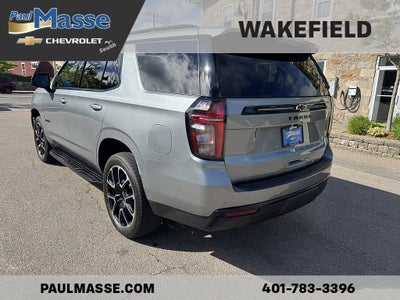 2023 Chevrolet Tahoe RST
