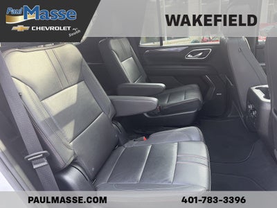2023 Chevrolet Tahoe RST