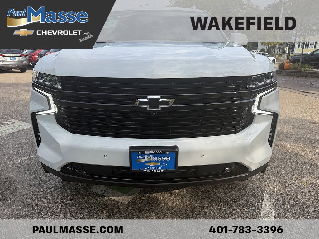 2023 Chevrolet Tahoe RST