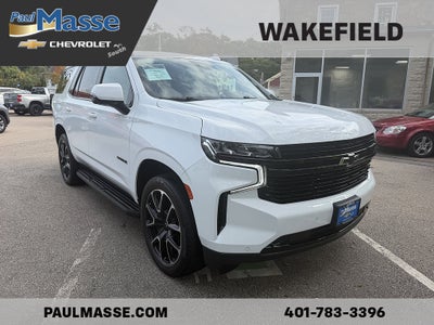 2023 Chevrolet Tahoe RST