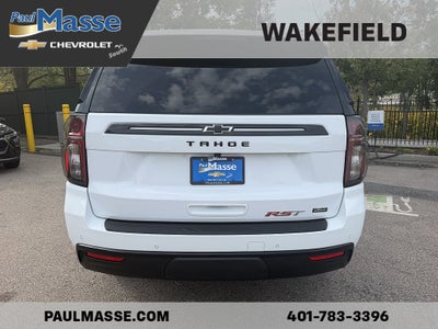 2023 Chevrolet Tahoe RST