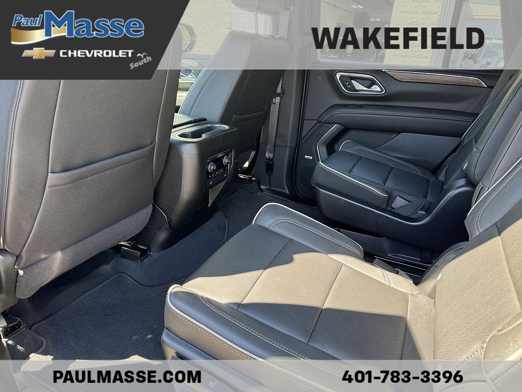 2023 Chevrolet Tahoe Premier