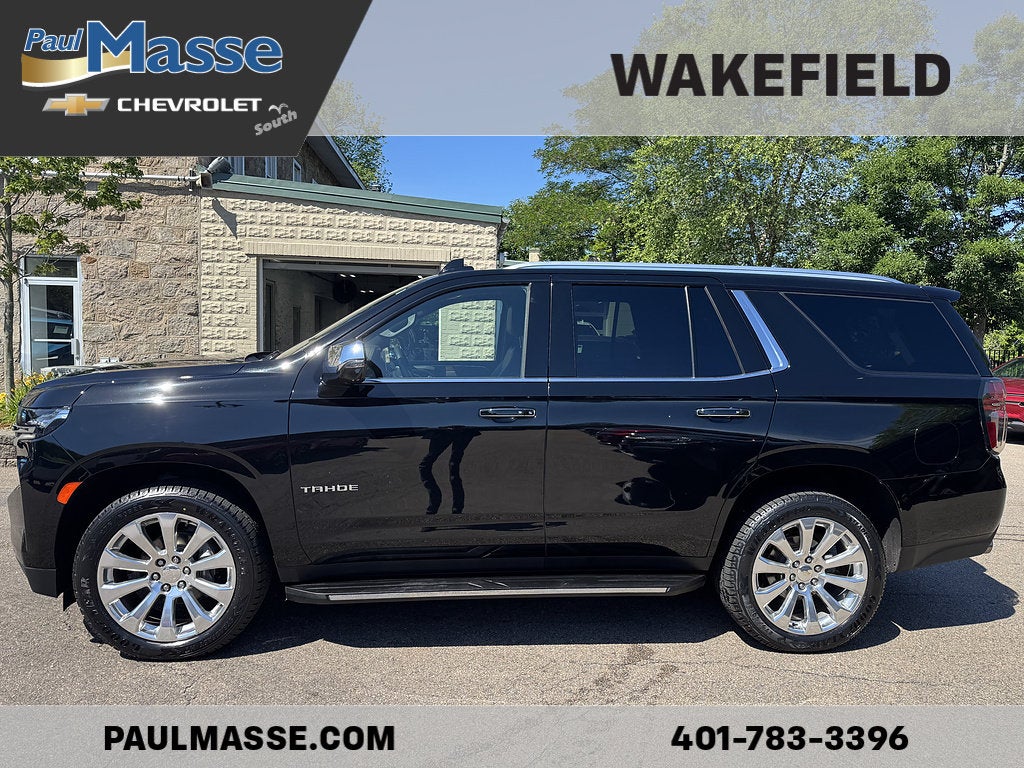 2023 Chevrolet Tahoe Premier