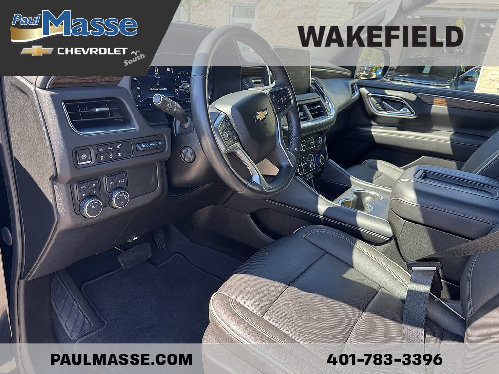 2023 Chevrolet Tahoe Premier