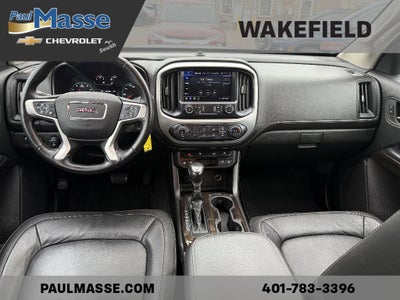 2022 GMC Canyon Elevation