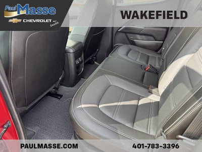 2021 GMC Canyon 4WD Denali