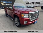 2021 GMC Canyon 4WD Denali