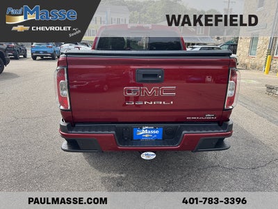 2021 GMC Canyon 4WD Denali