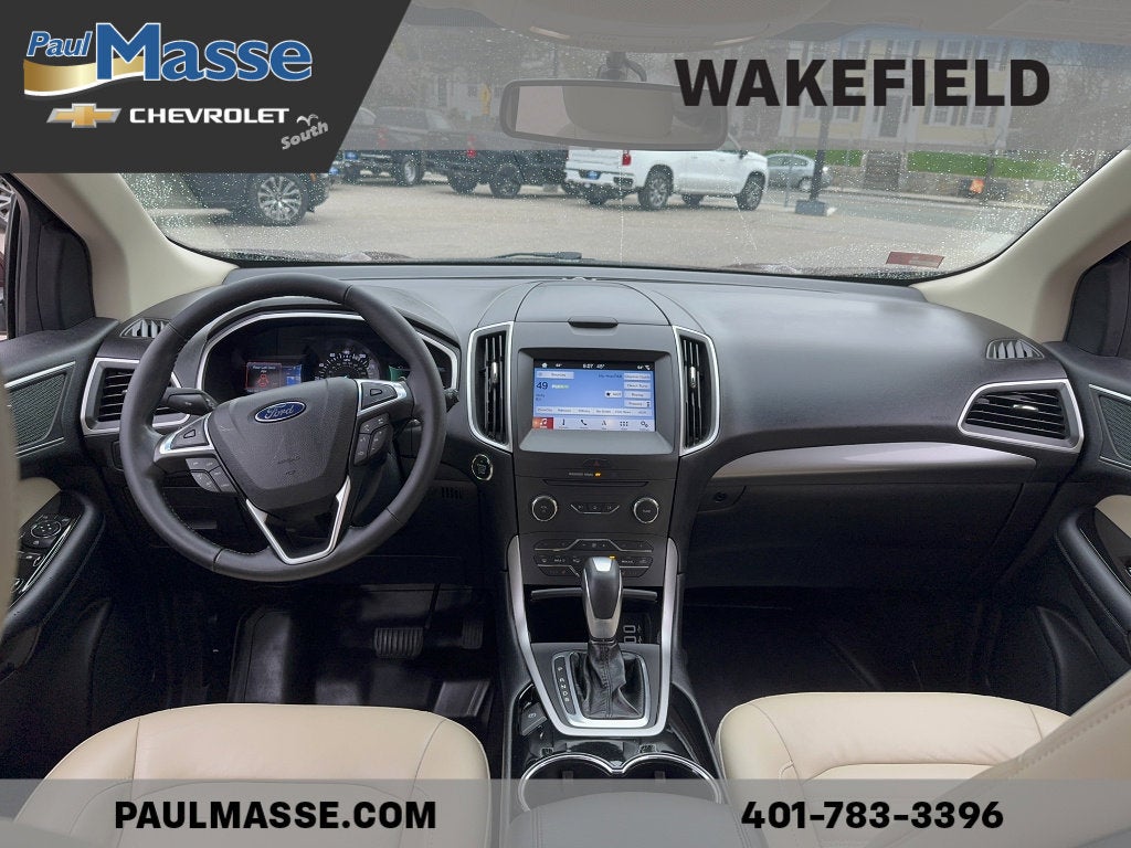 2016 Ford Edge SEL