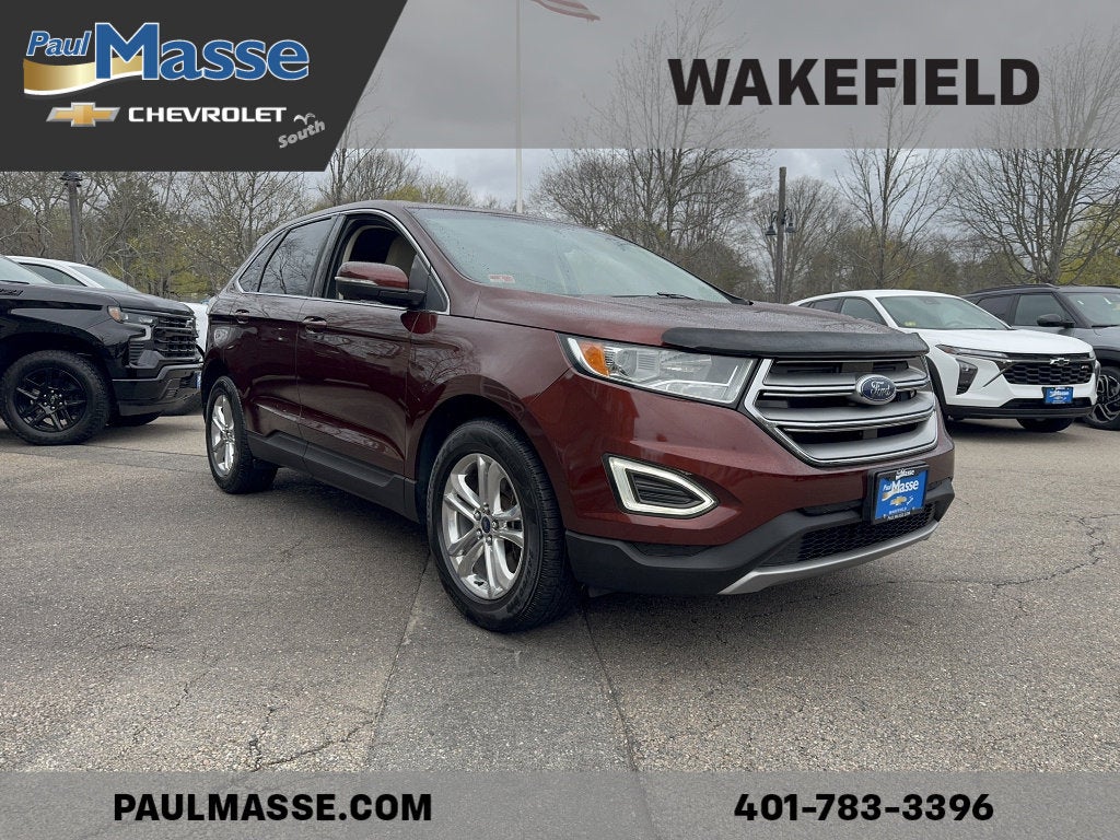 2016 Ford Edge SEL