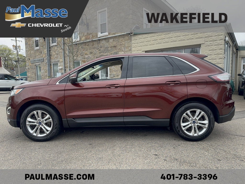 2016 Ford Edge SEL