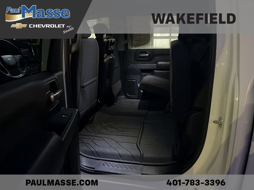 2025 Chevrolet Silverado 2500 HD Custom