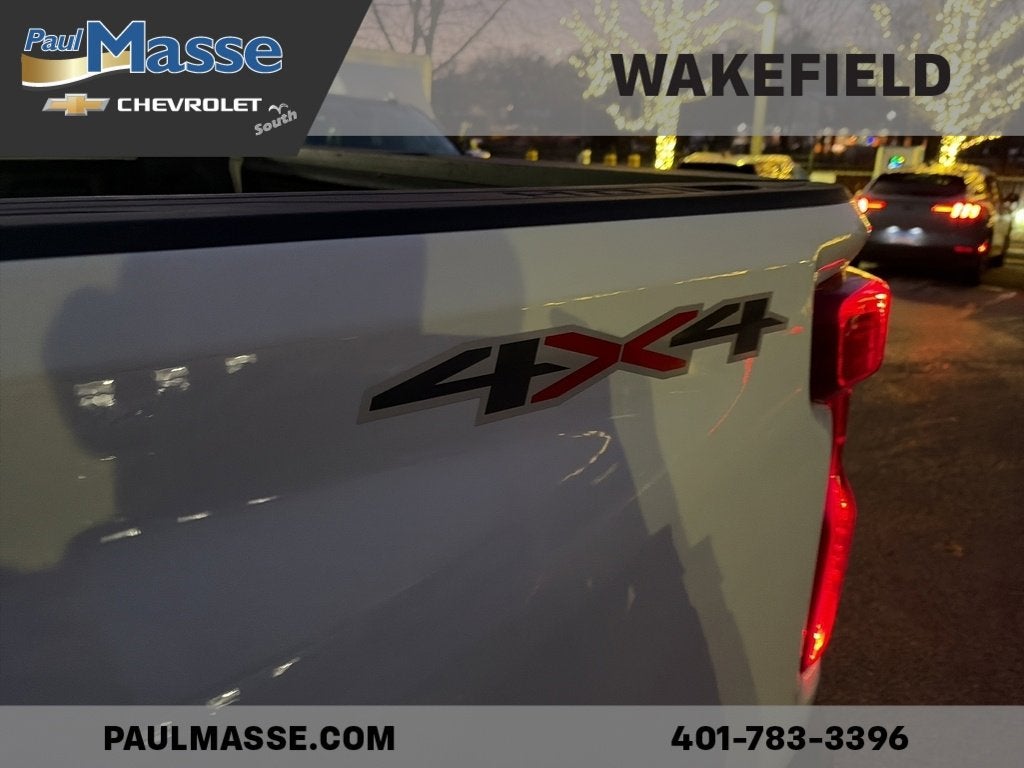 2025 Chevrolet Silverado 2500 HD Custom