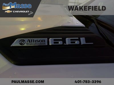 2025 Chevrolet Silverado 2500 HD Custom