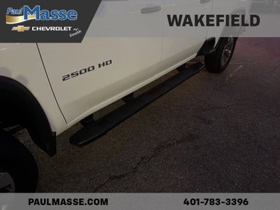 2025 Chevrolet Silverado 2500 HD Custom