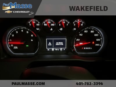 2025 Chevrolet Silverado 2500 HD Custom