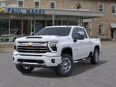 2026 Chevrolet Silverado 2500 HD LT