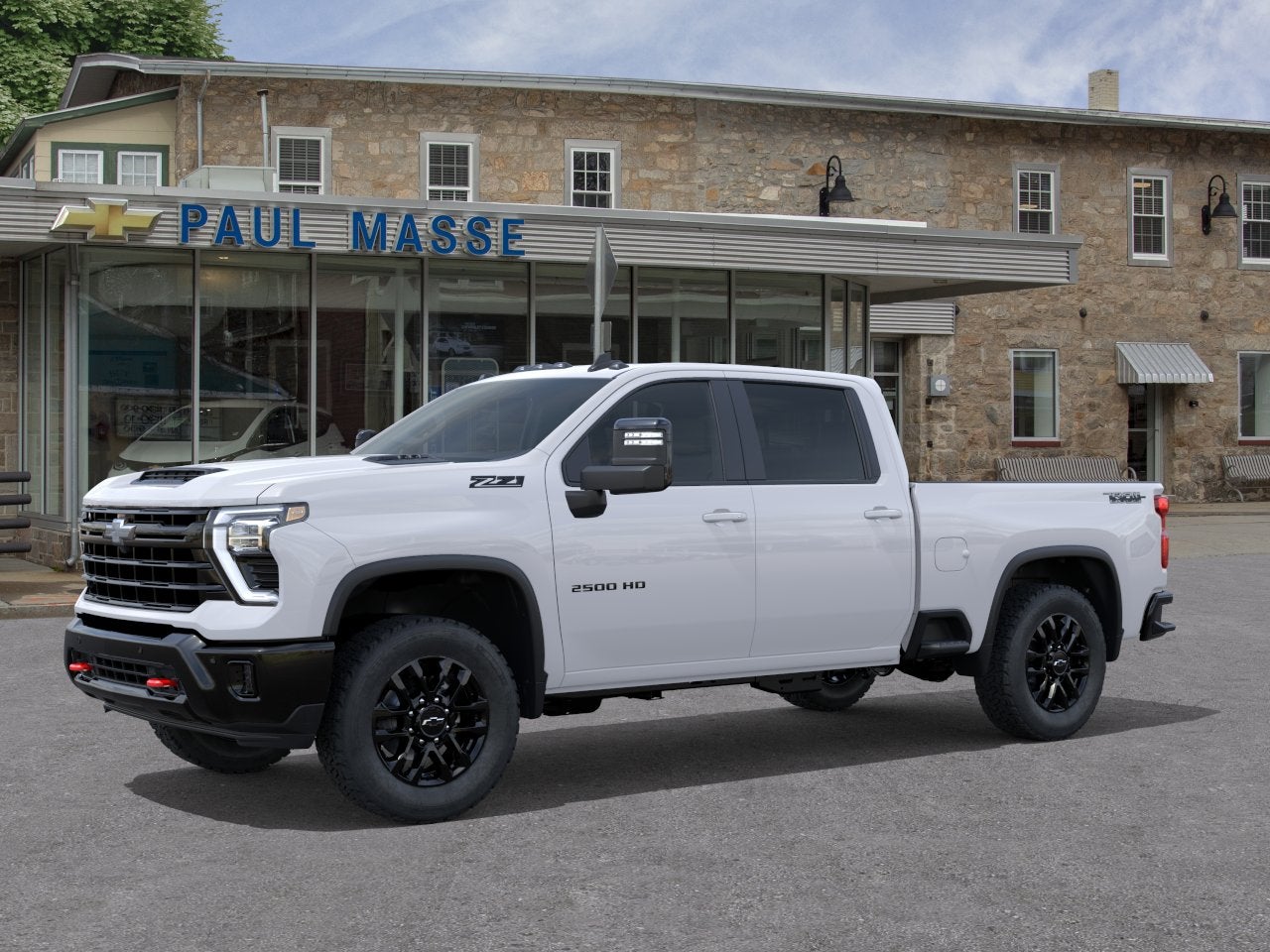 2026 Chevrolet Silverado 2500 HD LT