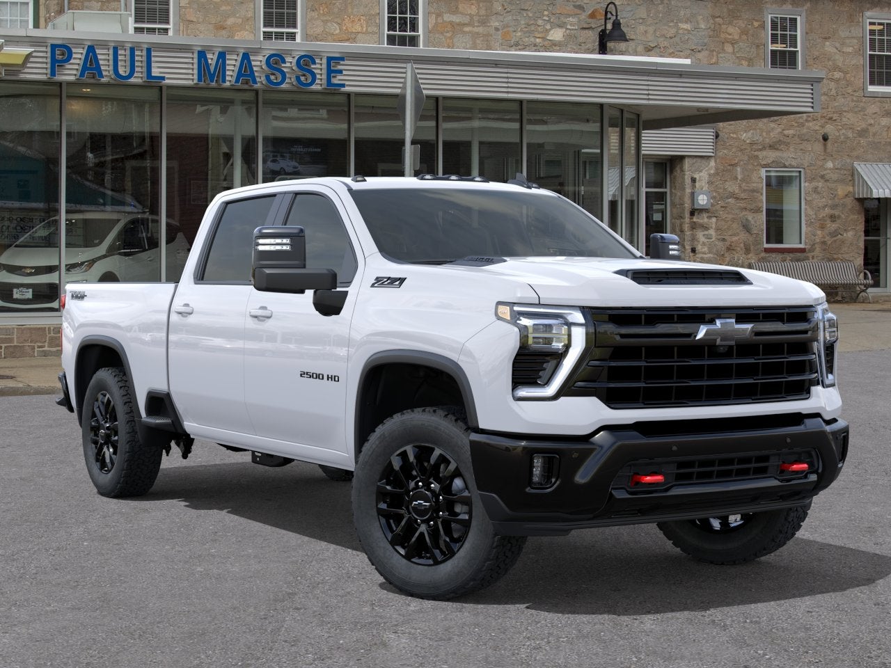 2026 Chevrolet Silverado 2500 HD LT