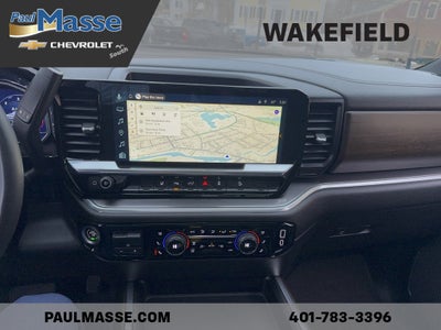 2025 Chevrolet Silverado 2500 HD High Country